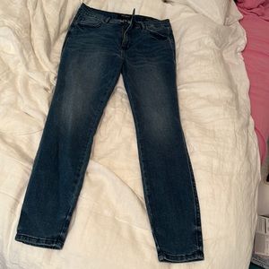 Judy Blue skinny jeans size 15 - no distressing
